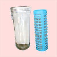 Pvc Pipe Machine Water Filter Glass
