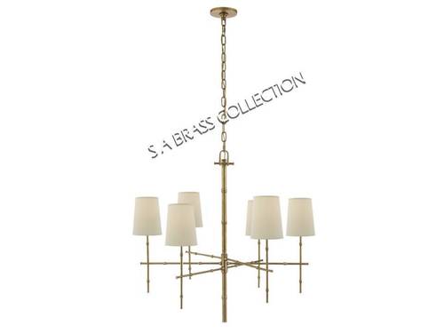 6 Light Chandelier