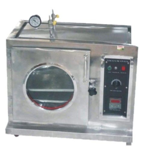 VACUUM OVEN GMP MODEL COMPLETE S.S