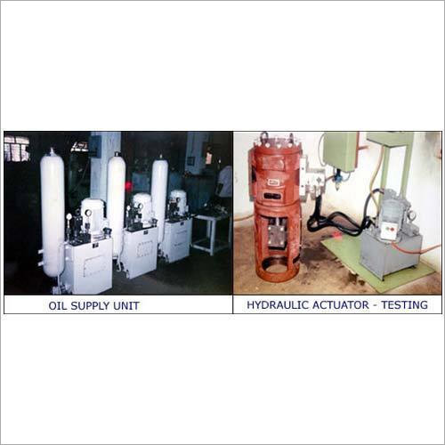 Hydraulic Valve