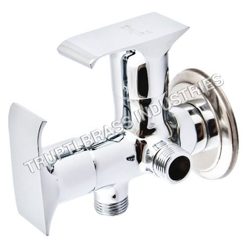 2 in 1 Brass Bib Faucet