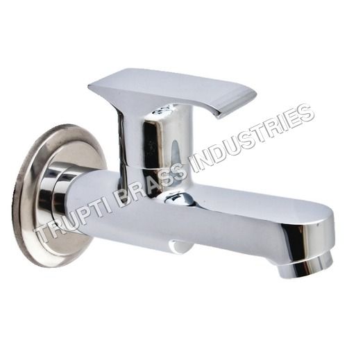 Rectangular Brass Bathroom Faucet