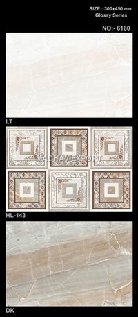Ceramic Glossy Wall Tiles