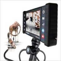Industrial Video Borescopes - Abs Plastic, 5-10mm Diameter, 1-2m Length | Lcd Screen, Led Lighting, Visual Inspection, Durable Design