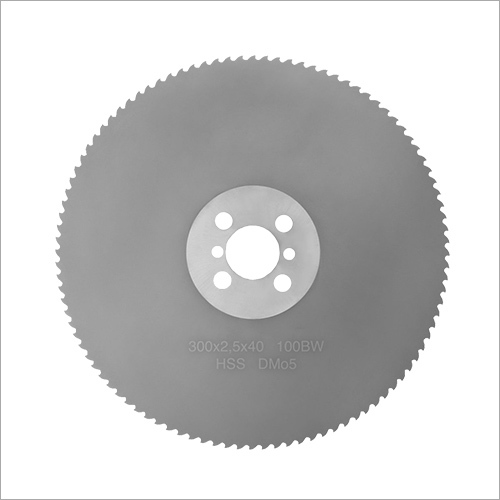 Slitting Saw - Dormer
