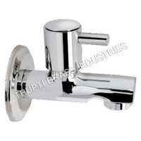 CP Finish Brass Bib Faucet