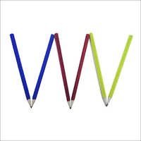 Multi Color Paper  Pencil Velvet