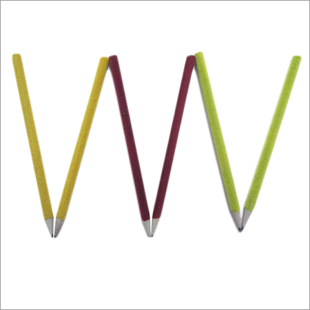 Extra Dark Polymer Velvet Pencil
