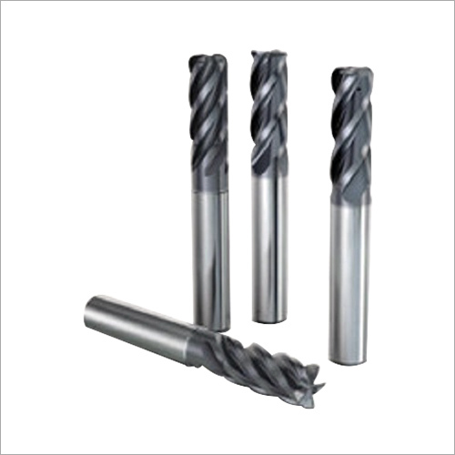 Solid Carbide End Mills