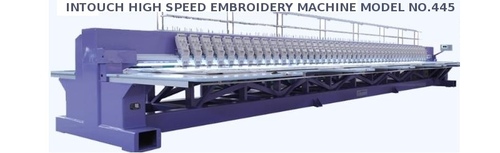Computerised Embroidery Machine
