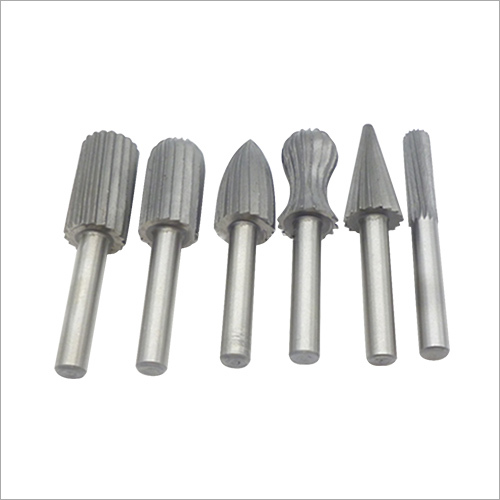 Carbide Roatry Burrs - Dormer