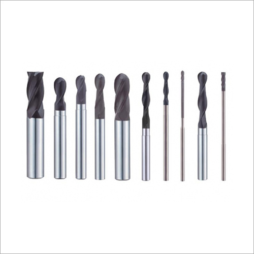 Carbide Ball Nose 1mm