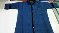 fancy denim shirt
