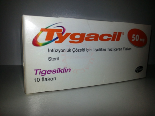 Tygacil 50mg