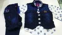 Fancy Jacket Suit For Kids