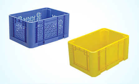 Eurojumbo Plastic Crates