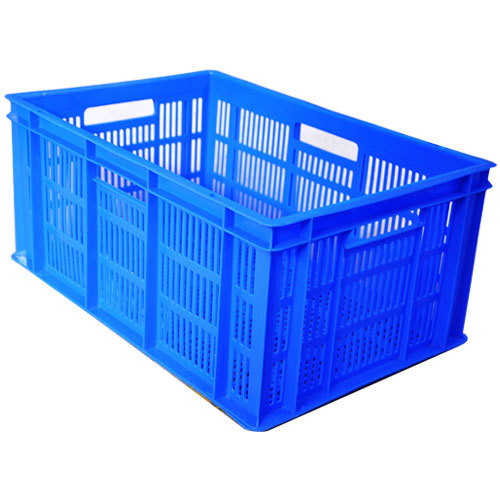 Industrial Plastic crates