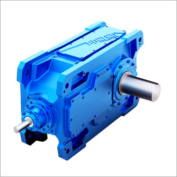 H&B Heavy Duty Gearbox