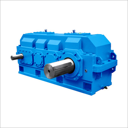 HK Centre Distance Extended Gearbox