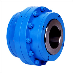 GC Curved-tooth Gear Coupling