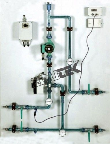 Control Unit For Ventilation System