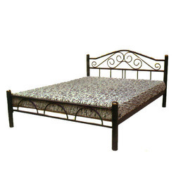 4x6 Steel Bed