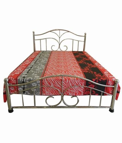 5x6 Steel Bed