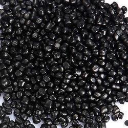 Recycled Black PP Granules