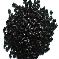 Recycled Black Shine PP Granules