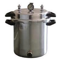 AUTOCLAVE PORTABLE PRESSURE COOKER TYPE