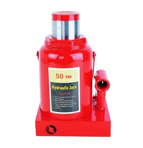 Integral Type Hydraulic Jack (Without Pressure Gauge)