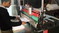 Automatic Plastic Air Bubble Film Machine