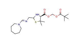 Pivmecillinam impurity C