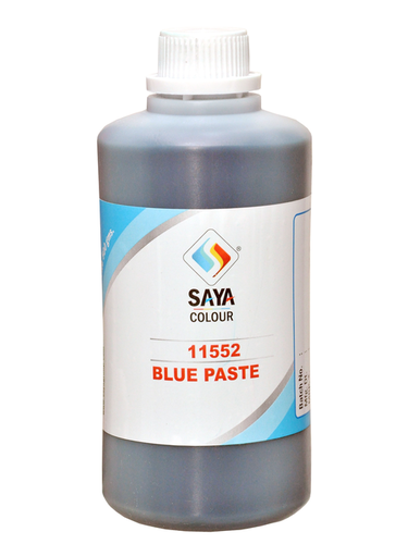 Blue 15-3 Pigment Paste
