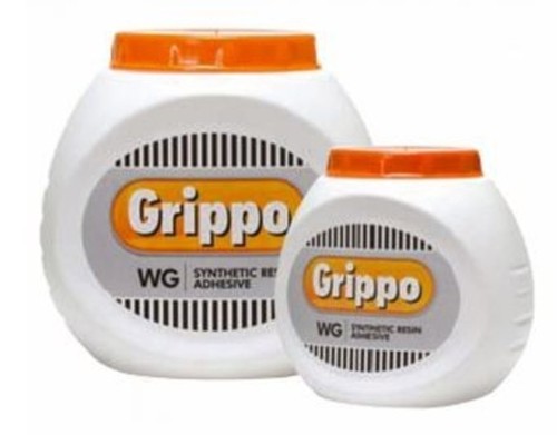 Synthetic Resin Adhesives - 50Kg Pack, Revolutionary Time-Saving Grippo WG for Increased Productivity