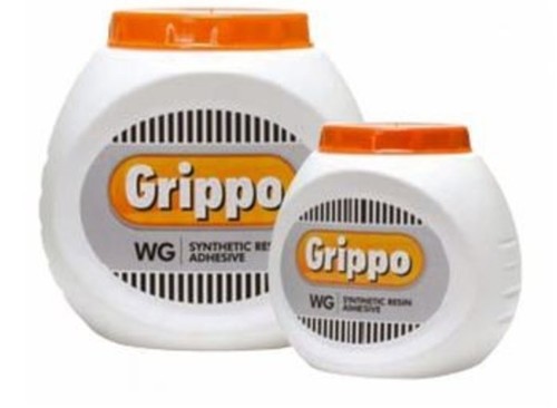 Synthetic Resin Adhesives - 5Kg | Revolutionary Grippo WG for Enhanced Productivity and Time Efficiency in Adhesive Bonding