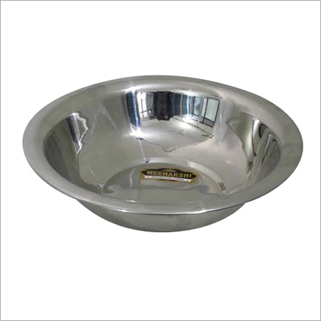Stainless Steel Besan