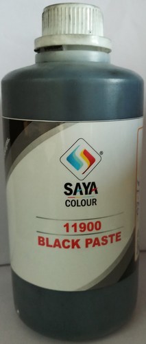 Black Pigment Paste