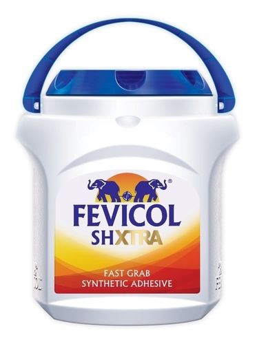 Synthetic Resin Adhesives - 50 Kg, Heatx Heatproof Adhesive | Model No Fevicol Xtra Cover