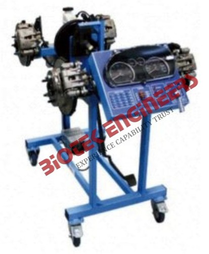 Vehicle Brake Trainer