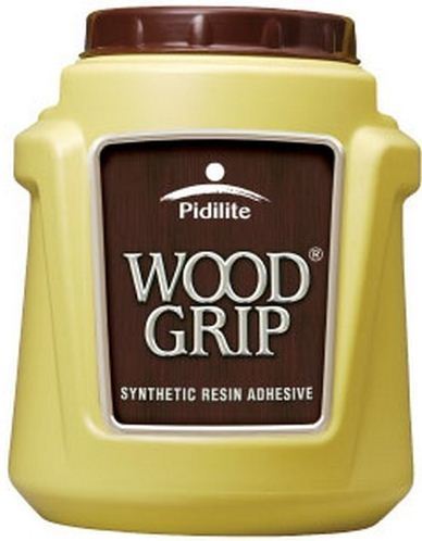 Wood Grip - High Viscosity Adhesive 20 Kg | Superior Grip, 10-15% More Coverage, Attractive International Packaging
