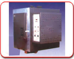 High Temperature Deluxe Oven Application: Laboratory