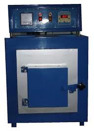 HIGH TEMPERATURE MUFFLE FURNACE