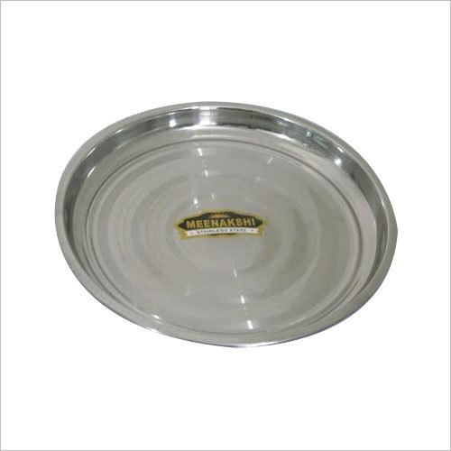 Silver Touch Plate