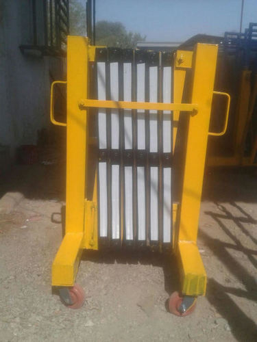 Road Barrier Gender: Male