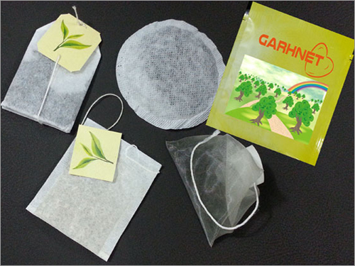 Dried Tea Bags Packaging