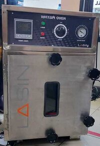 Vacuum Oven Gmp Model Complete S.s Application: Lab