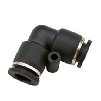 Equal Union Elbow Connector