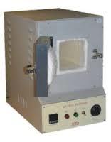 RECTANGULAR MUFFLE FURNACE HIGH TEMPERATURE (1200 DEGREE C)