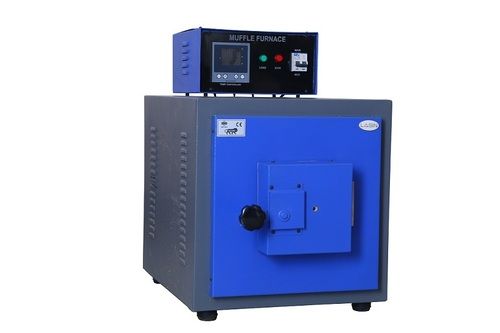 Rectangular Muffle Furnace High Temperature (1200 Degree C) Application: Laboratory